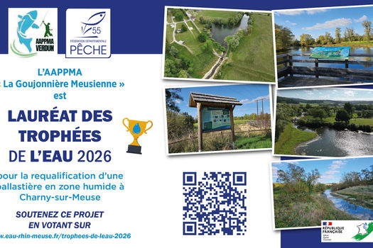 Trophées de l'eau 2026