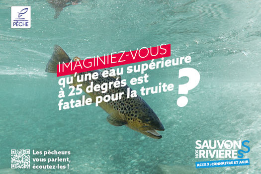 3ème campagne de « Sauvons Nos Rivières » 