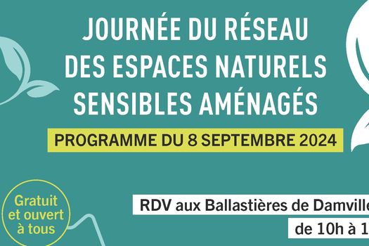 Journée du réseau des ENS aménagés