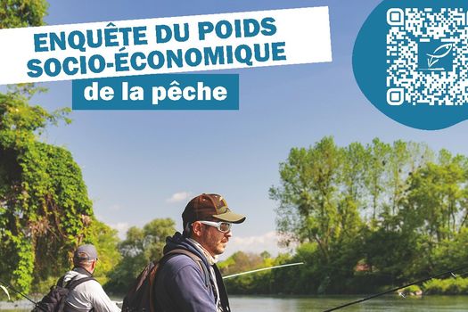 Enquête sur le poids économique de la pêche de loisir