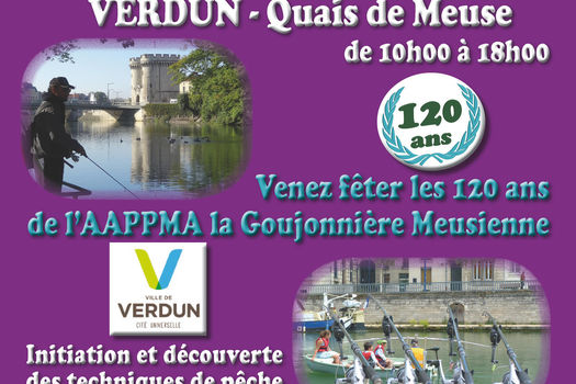 Fête de la Pêche et de la Nature