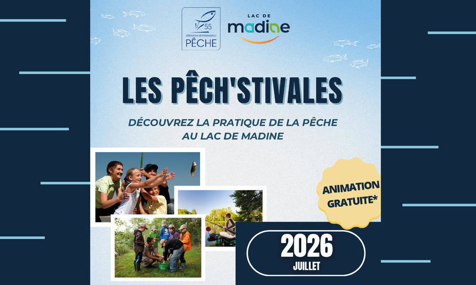 Les Pêch'stivales 2026