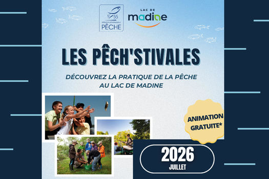 Les Pêch'stivales 2026