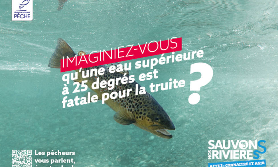 3ème campagne de « Sauvons Nos Rivières » 